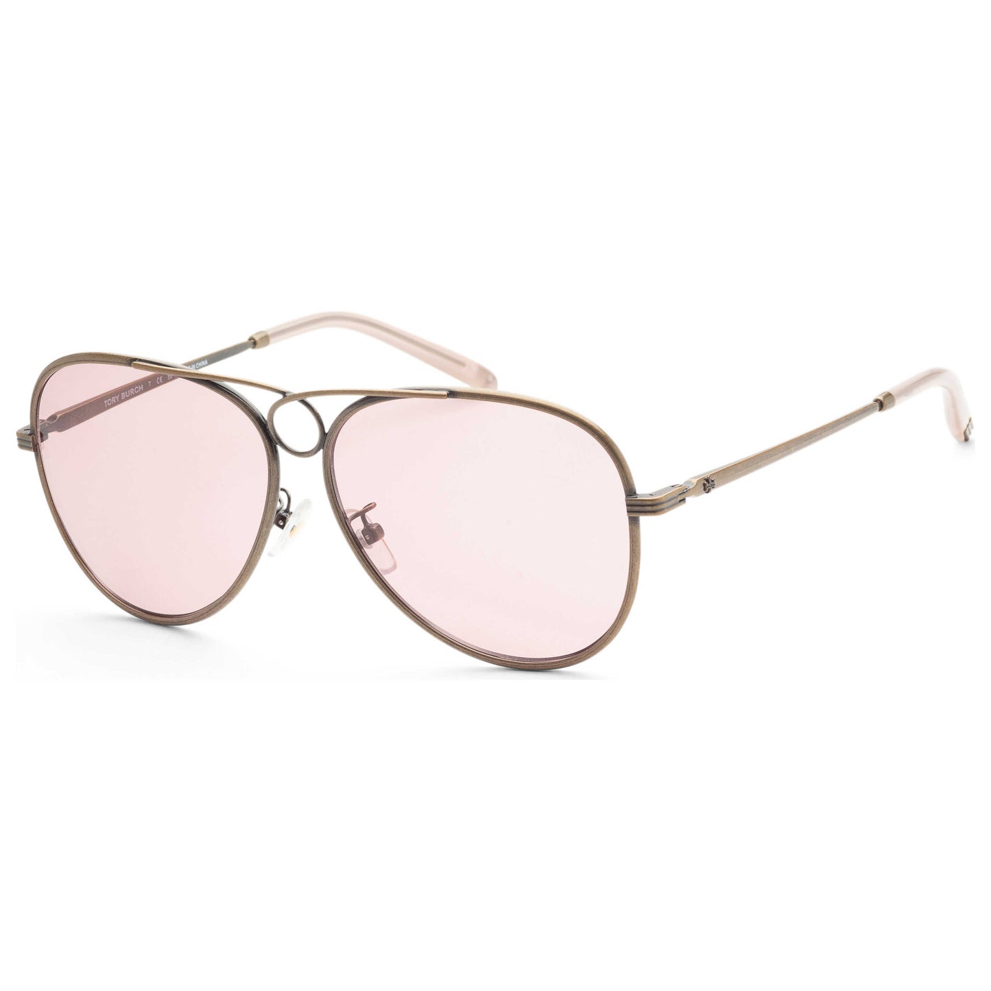 Front view of Tory Burch Fashion Women's Sunglasses TY6093-333384