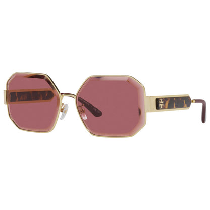 Front view of Tory Burch Fashion Women's Sunglasses TY6094-330475-60