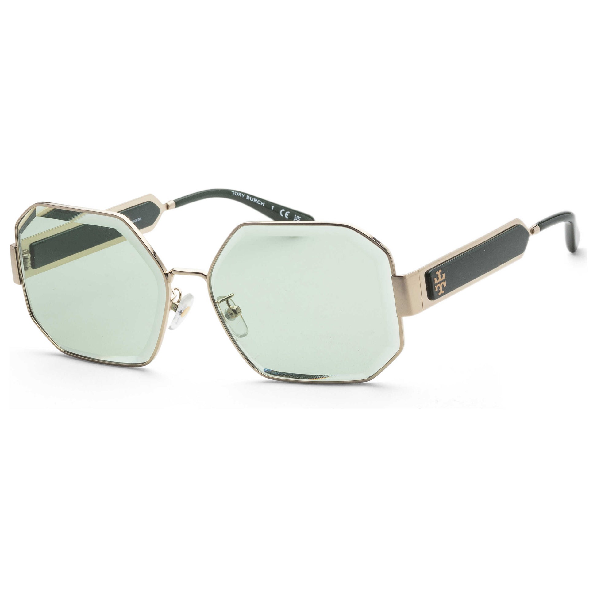 Front view of Tory Burch Fashion Women's Sunglasses TY6094-3346-2