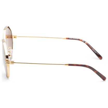 Left view of Tory Burch Fashion Women's Sunglasses TY6095-335973-56