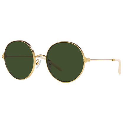 Front view of Tory Burch Fashion Women's Sunglasses TY6096-335171-54