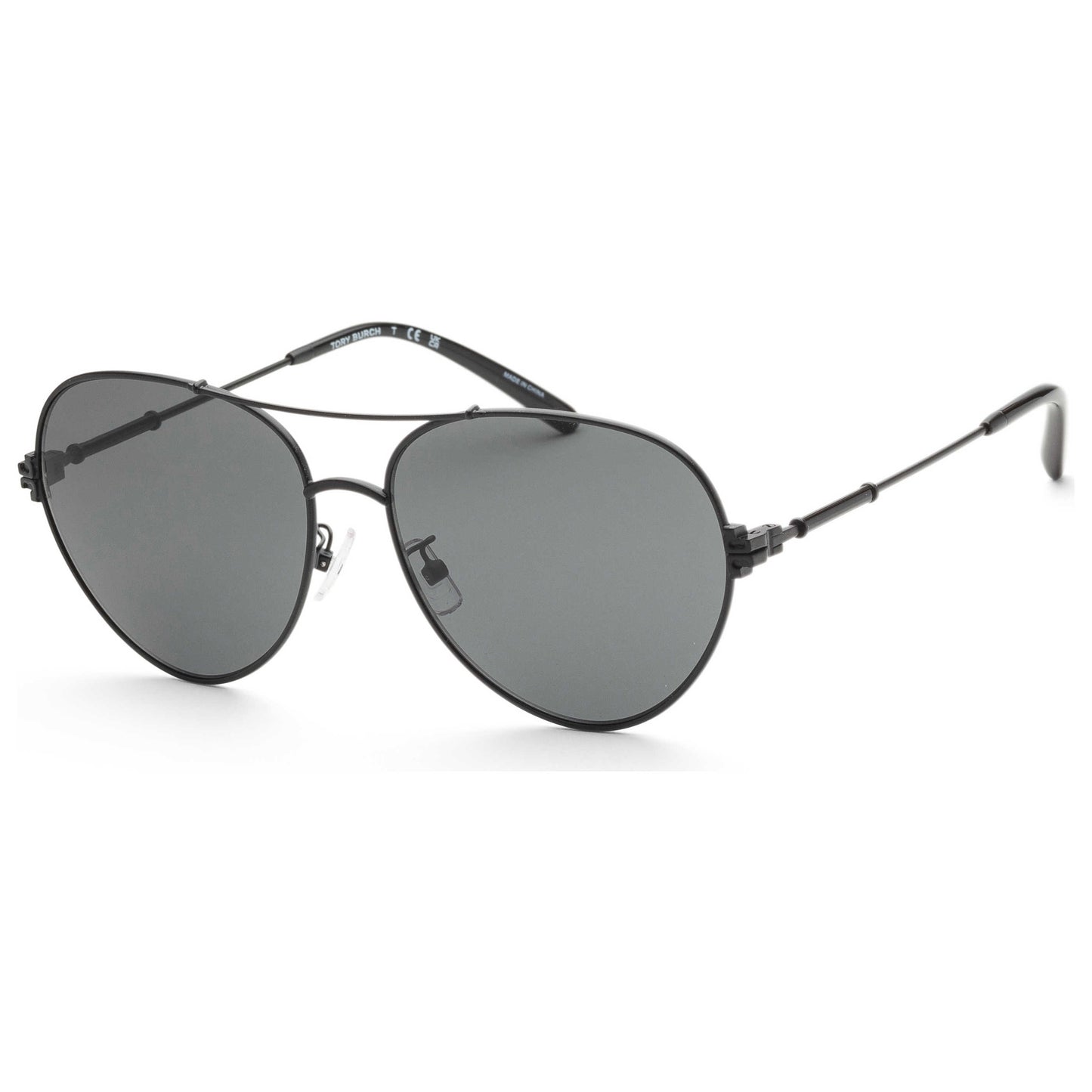 Front view of Tory Burch Fashion Women's Sunglasses TY6098-325387-58
