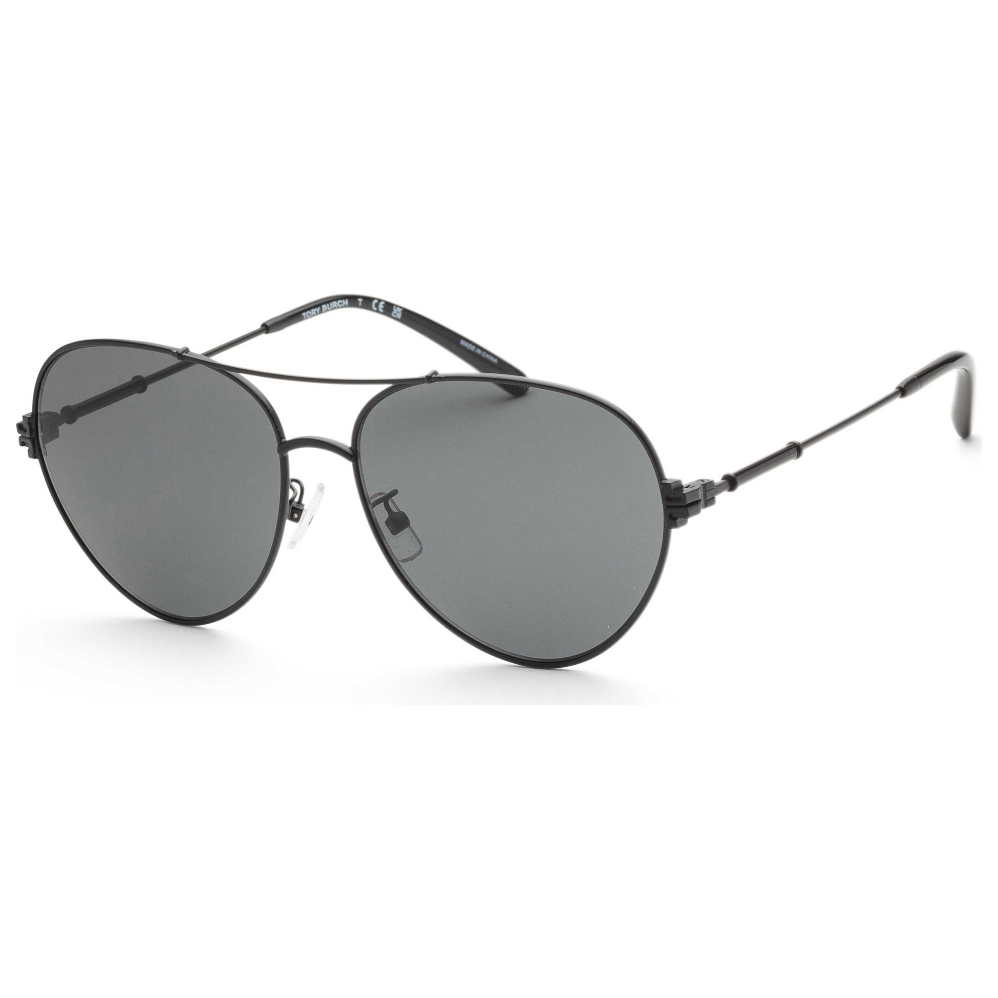 Front view of Tory Burch Fashion Women's Sunglasses TY6098-325387-58