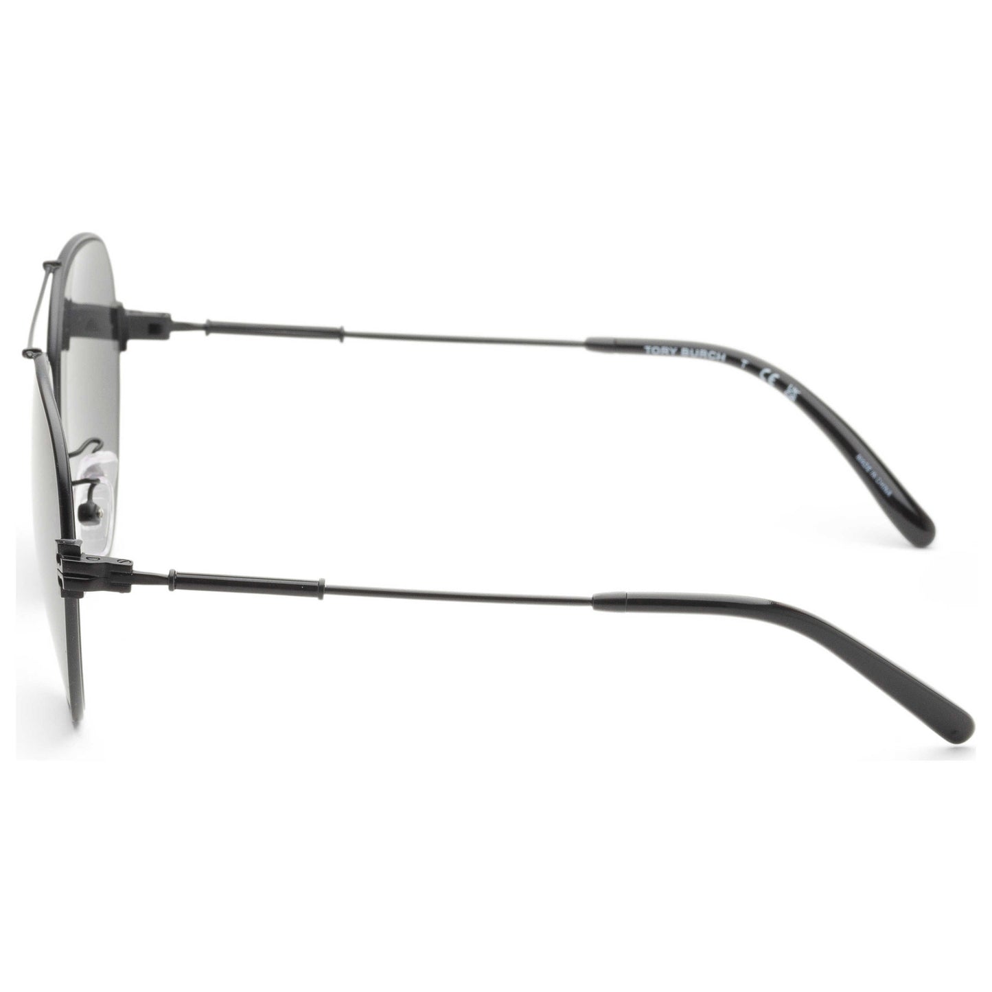 Left view of Tory Burch Fashion Women's Sunglasses TY6098-325387-58