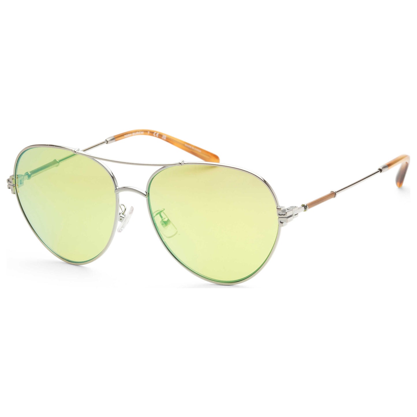 Front view of Tory Burch Fashion Women's Sunglasses TY6098-335013-58