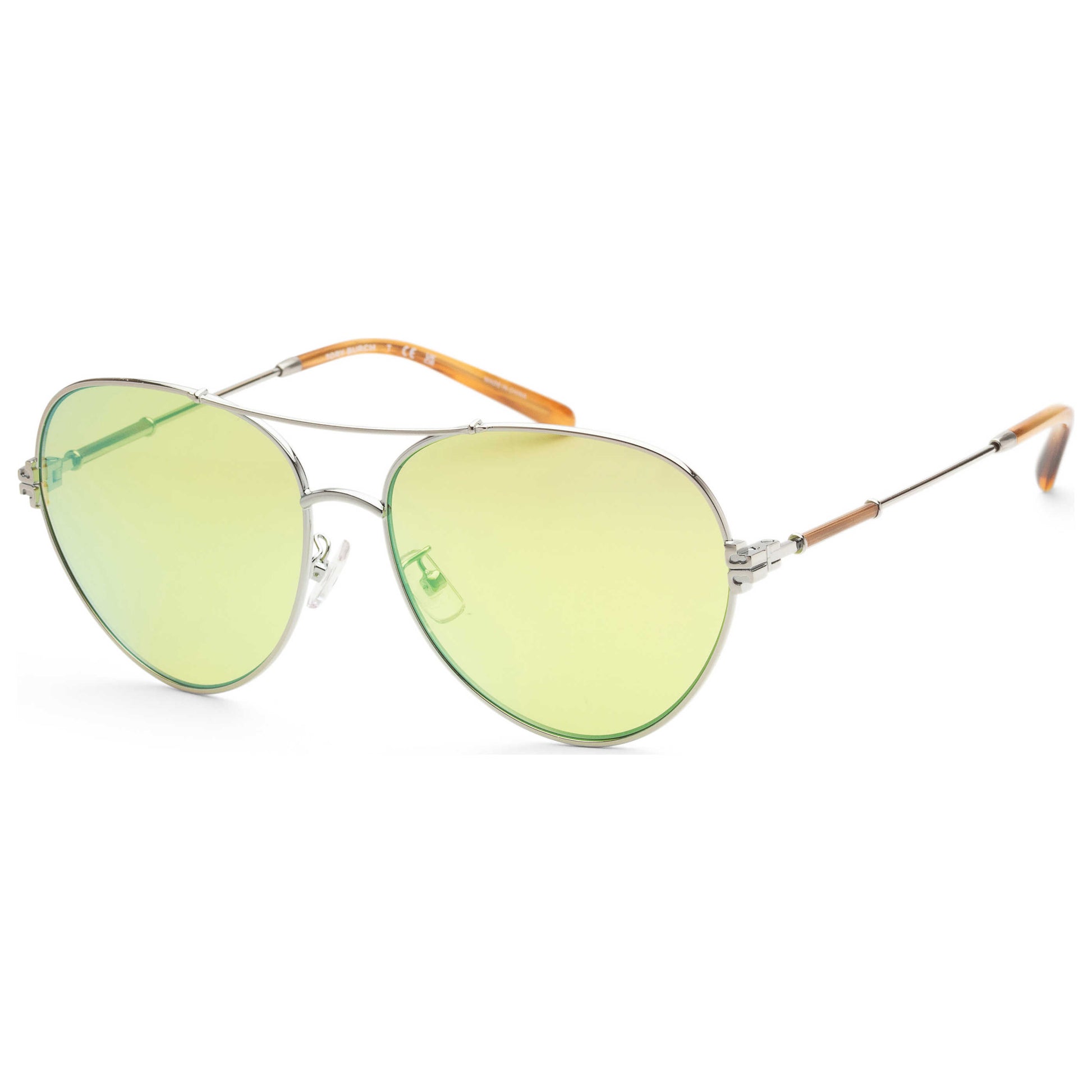 Front view of Tory Burch Fashion Women's Sunglasses TY6098-335013-58