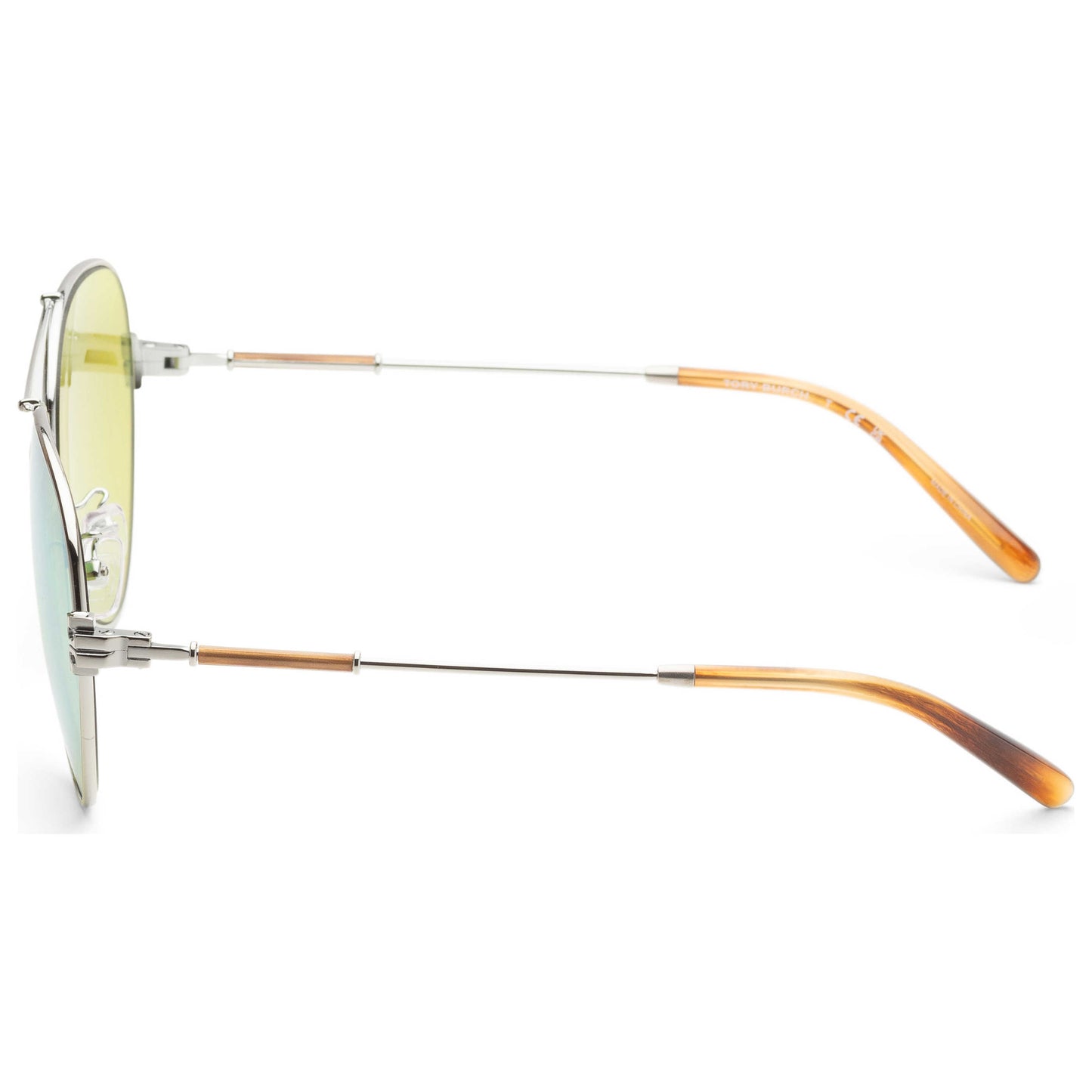 Left view of Tory Burch Fashion Women's Sunglasses TY6098-335013-58