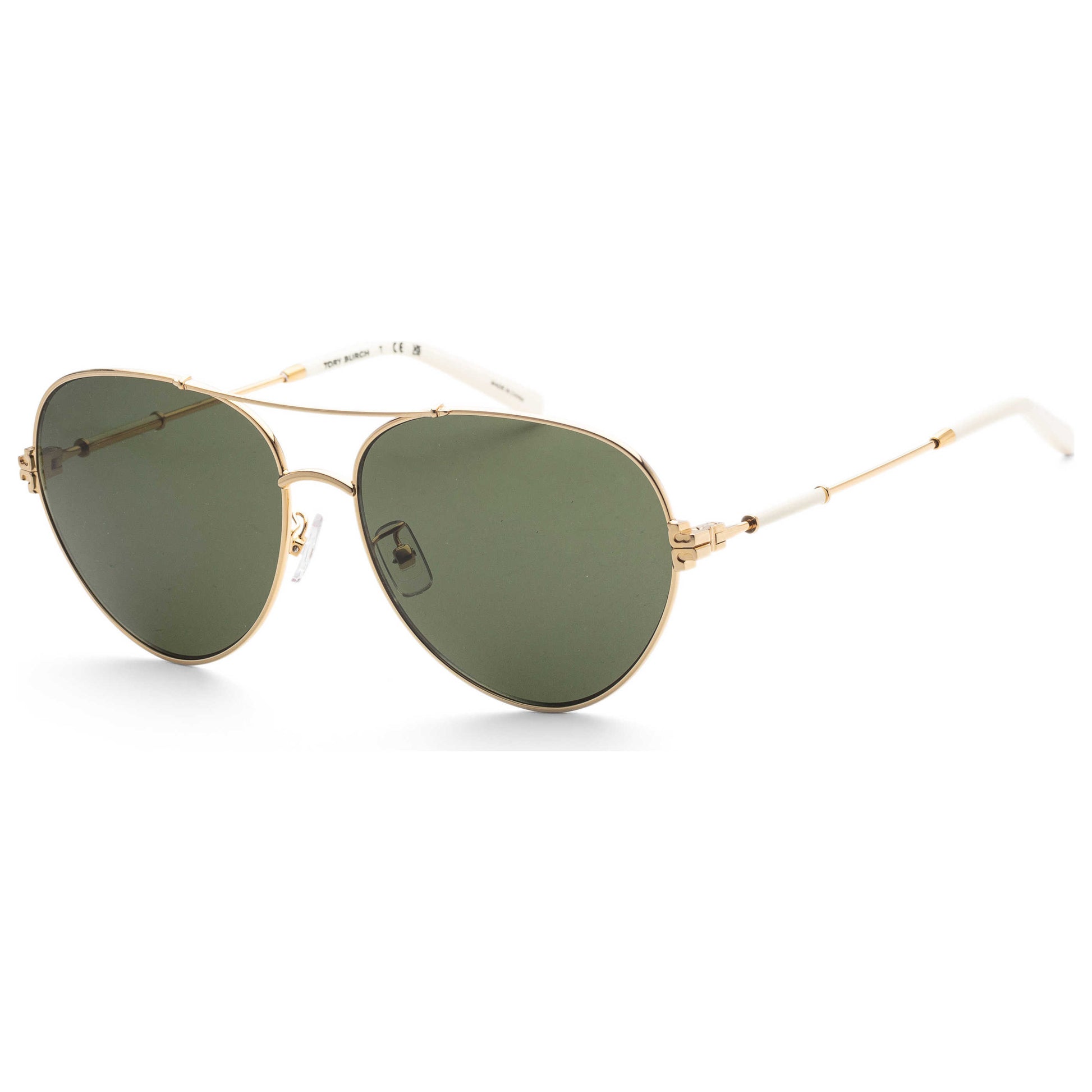 Front view of Tory Burch Fashion Women's Sunglasses TY6098-335171-58