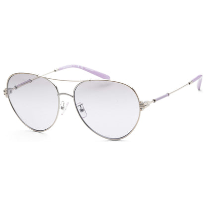 Front view of Tory Burch Fashion Women's Sunglasses TY6098-33567A-58