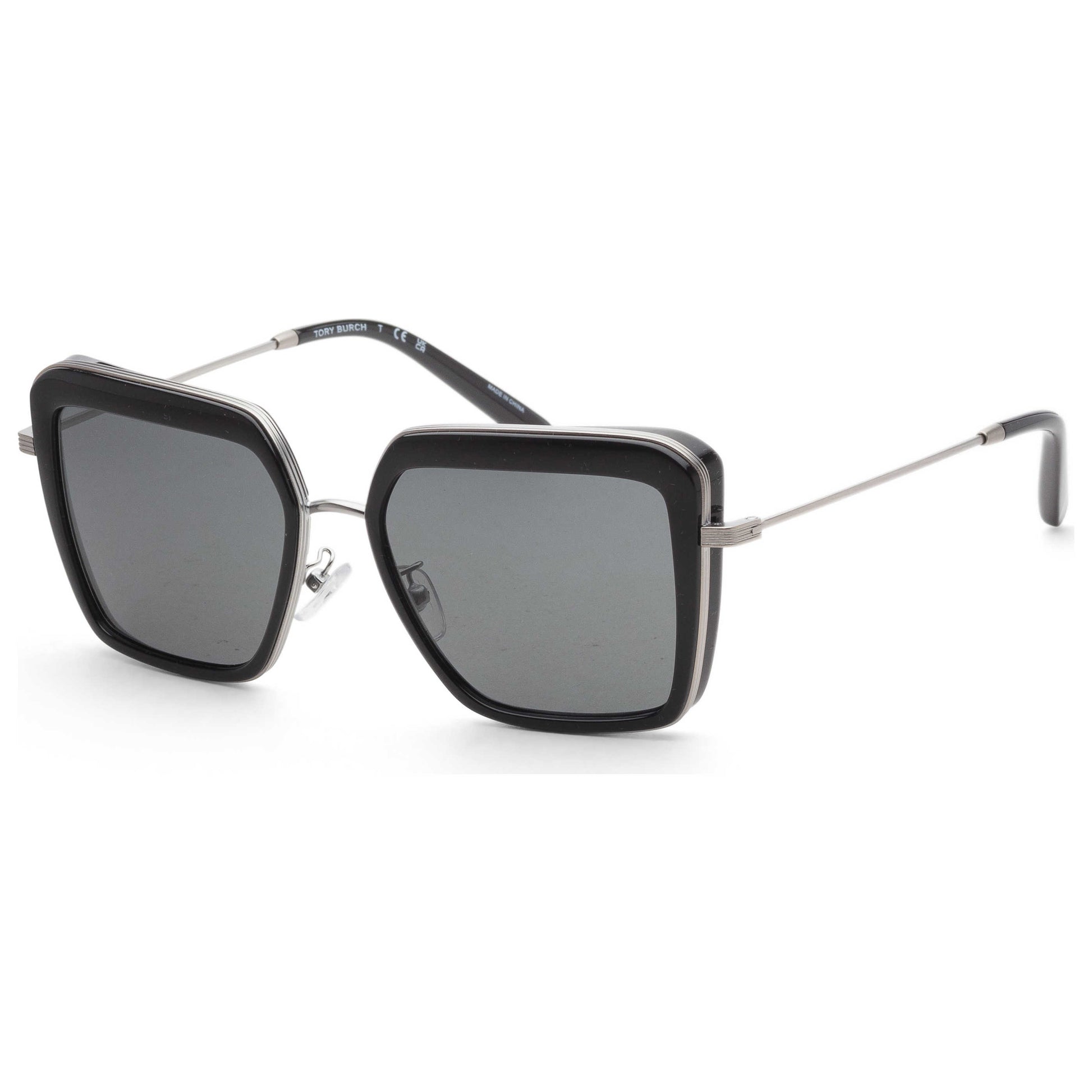 Front view of Tory Burch Fashion Women's Sunglasses TY6099-336287-53