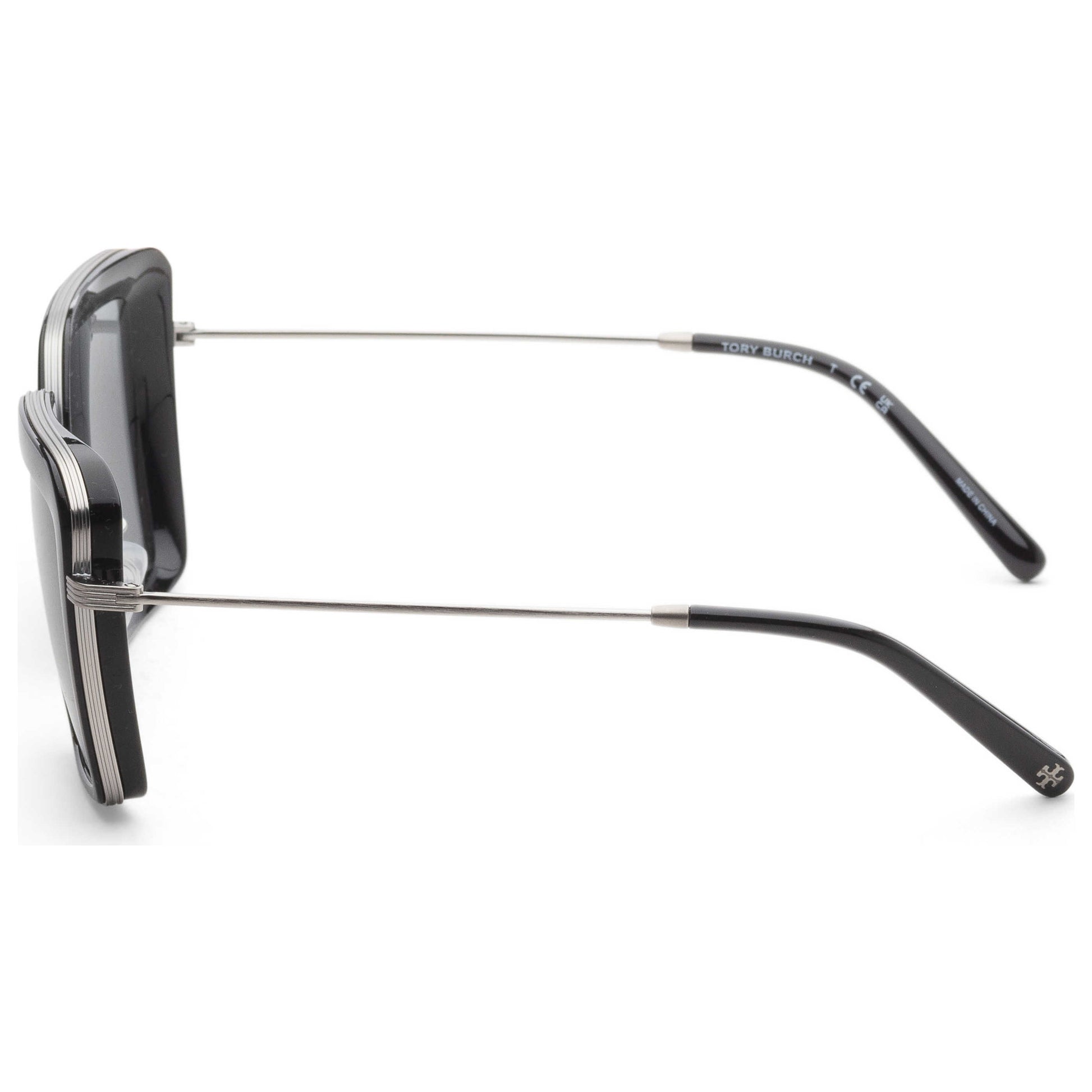 Left view of Tory Burch Fashion Women's Sunglasses TY6099-336287-53