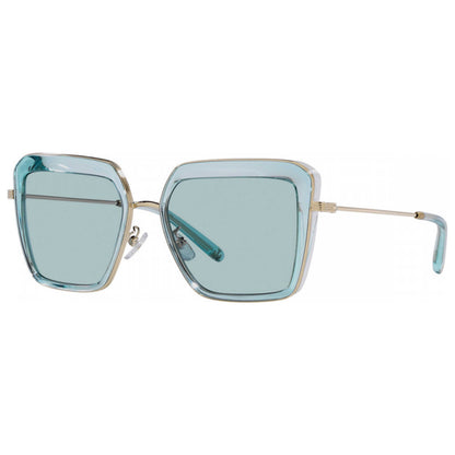 Front view of Tory Burch Fashion Women's Sunglasses TY6099-3364-0-53