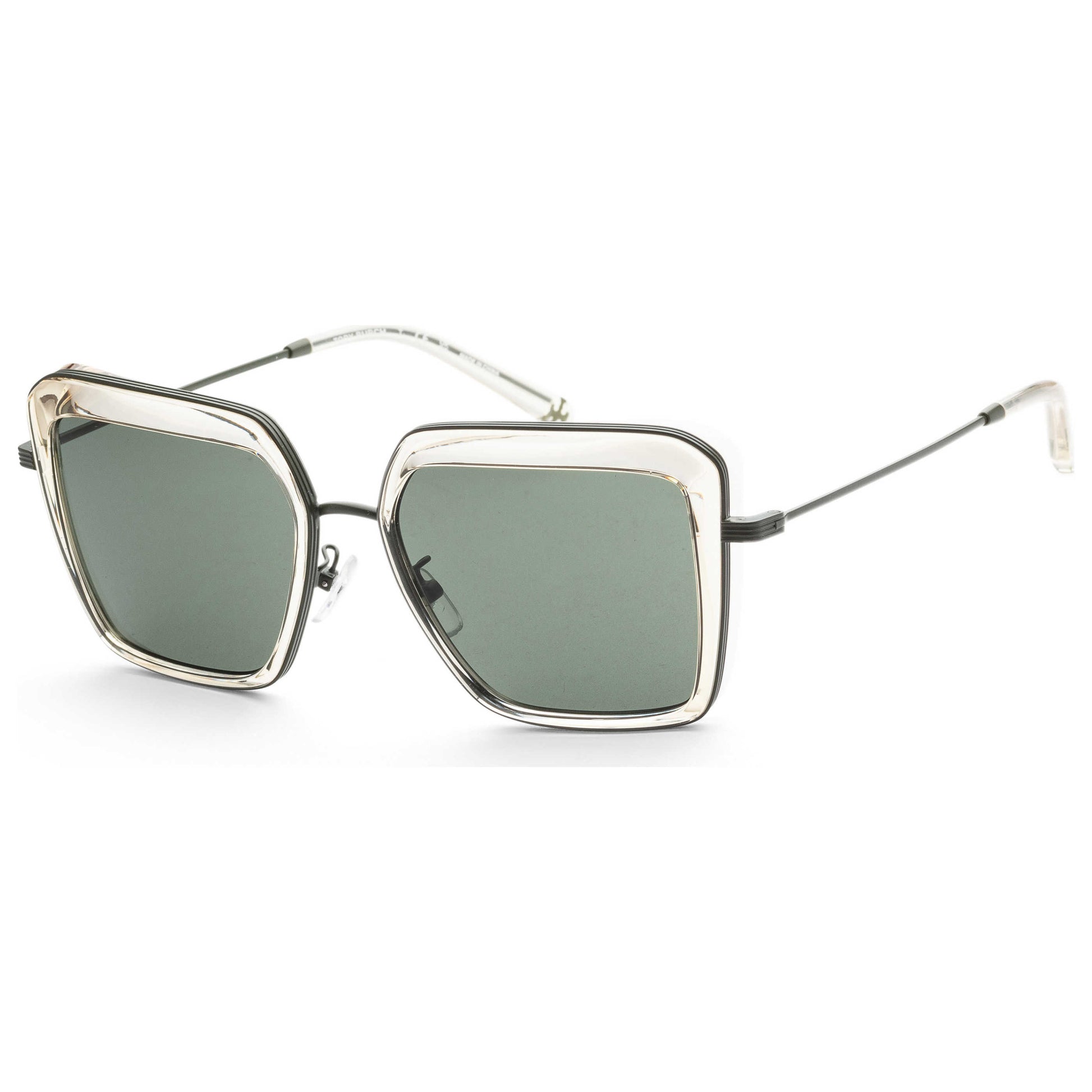 Front view of Tory Burch Fashion Women's Sunglasses TY6099-33676H-53
