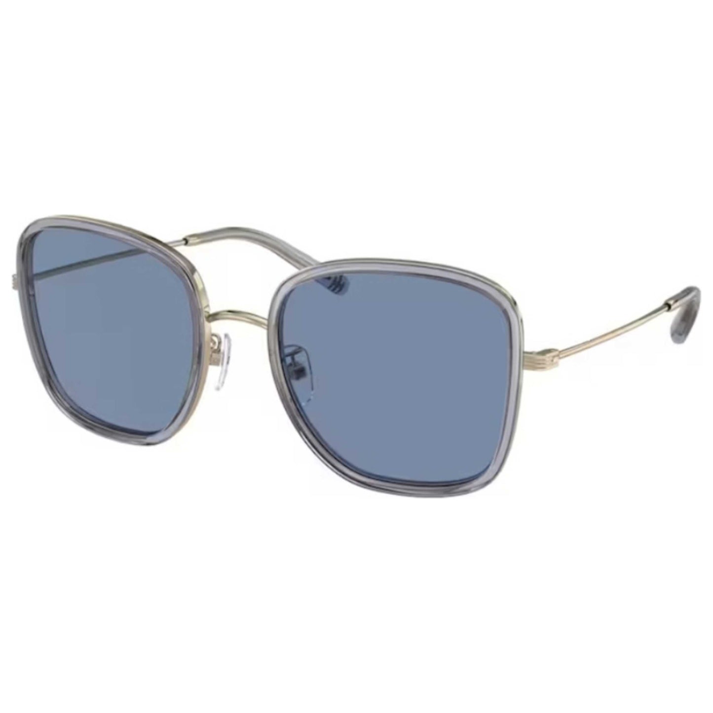 Front view of Tory Burch Fashion Women's Sunglasses TY6101-335872-53