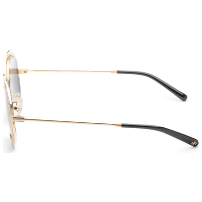 Left view of Tory Burch Fashion Women's Sunglasses TY6102-335387-52