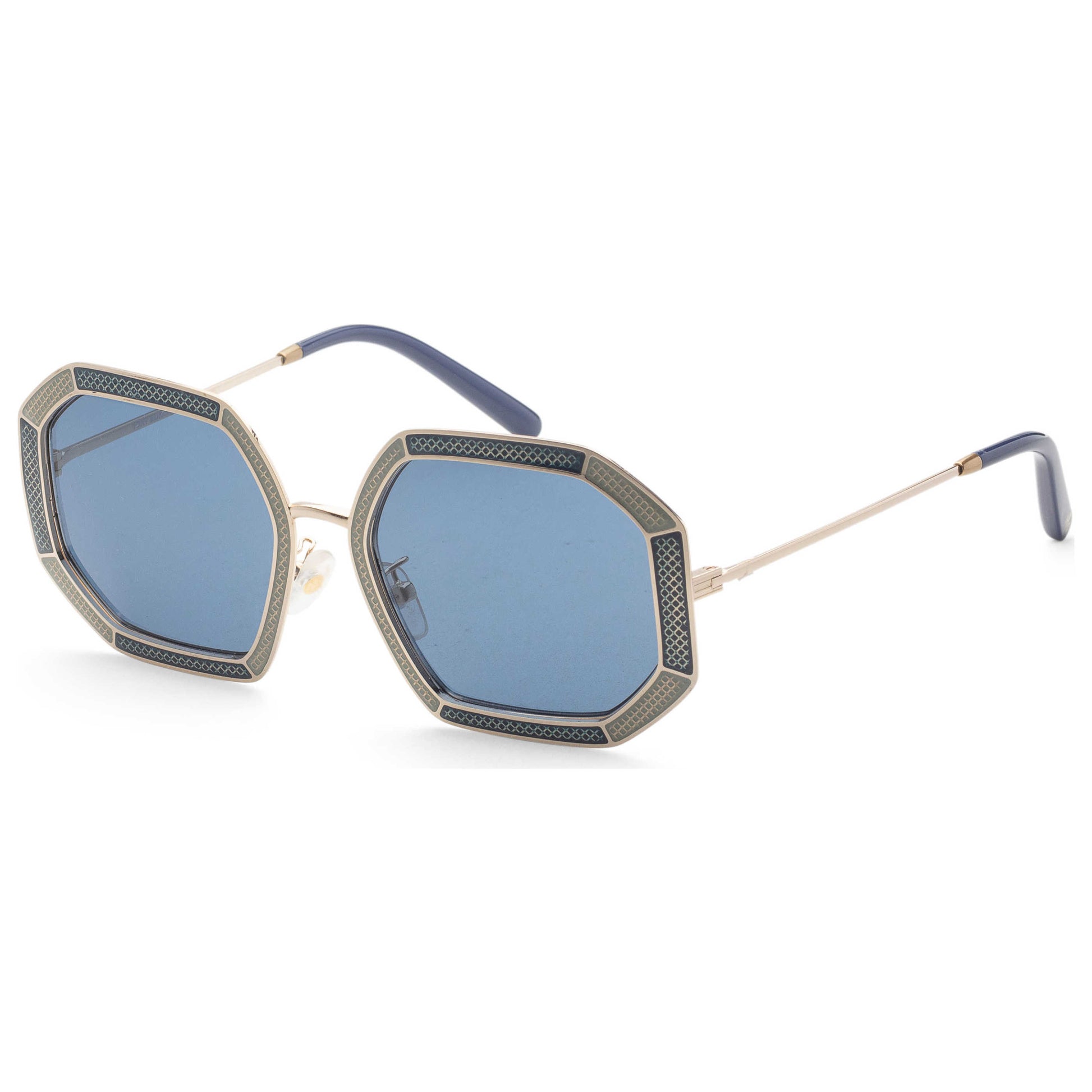 Front view of Tory Burch Fashion Women's Sunglasses TY6102-335580-52
