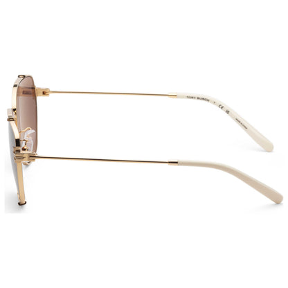 Left view of Tory Burch Fashion Women's Sunglasses TY6105-32787N-55