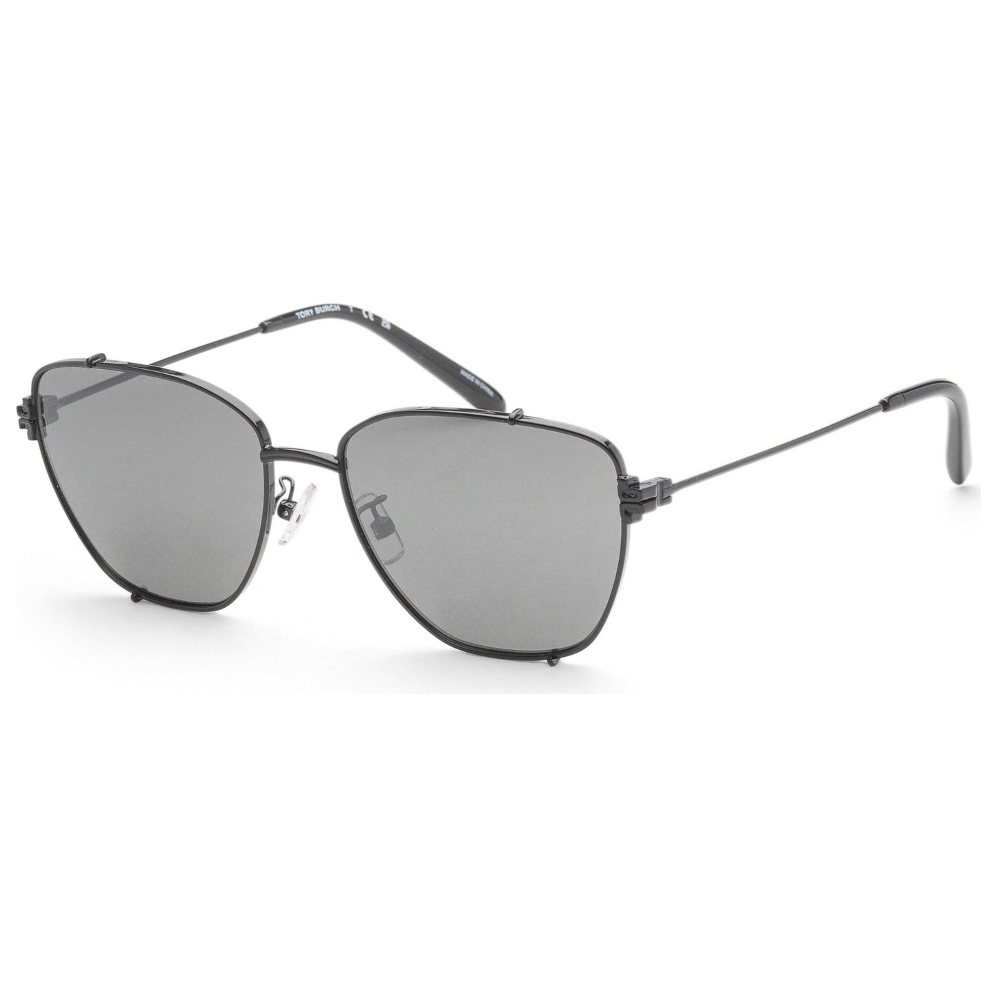 Front view of Tory Burch Fashion Women's Sunglasses TY6105-32826V-55