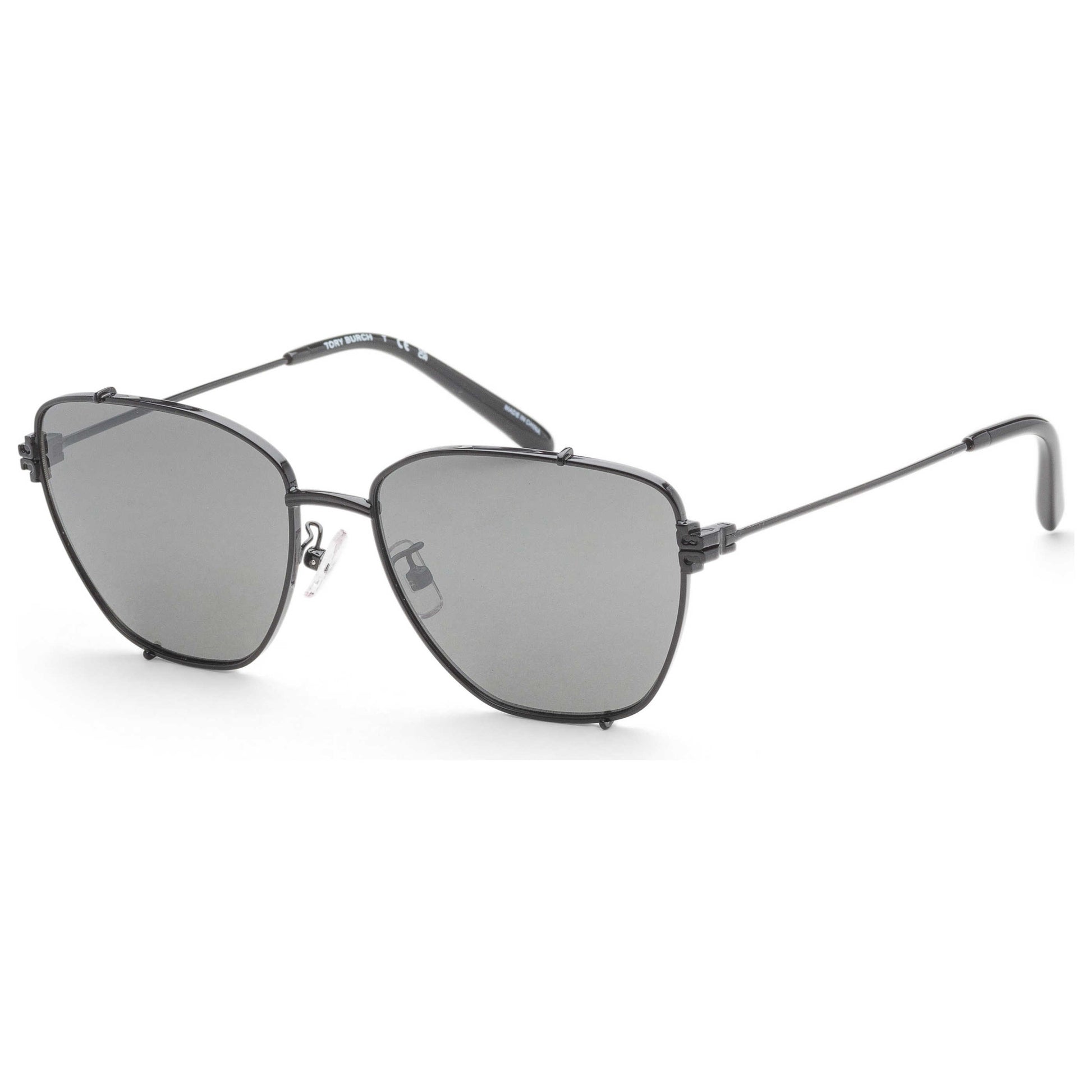 Front view of Tory Burch Fashion Women's Sunglasses TY6105-32826V-55