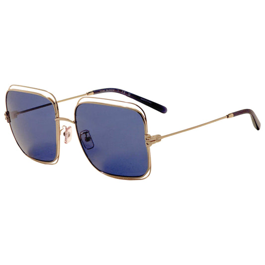 Front view of Tory Burch Women's Sunglasses TY6107-334980-57