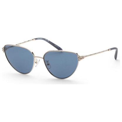 Front view of Tory Burch Women's Sunglasses TY6110-334980-56