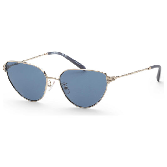 Front view of Tory Burch Women's Sunglasses TY6110-334980-56