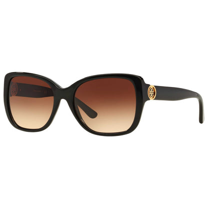 Front view of Tory Burch Fashion Women's Sunglasses TY7086-131213