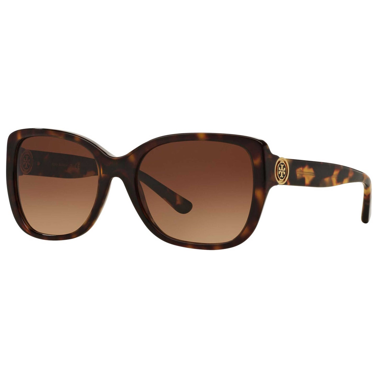 Front view of Tory Burch Fashion Women's Sunglasses TY7086-133113