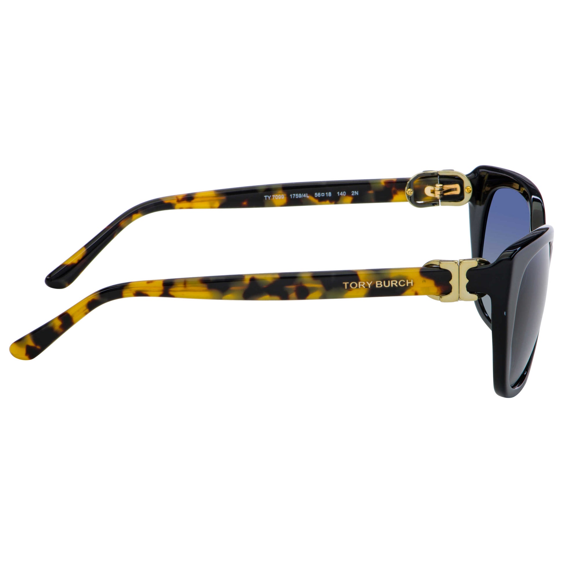 Tory Burch Fashion Women's Sunglasses TY7099-17594L-56 - Image #3