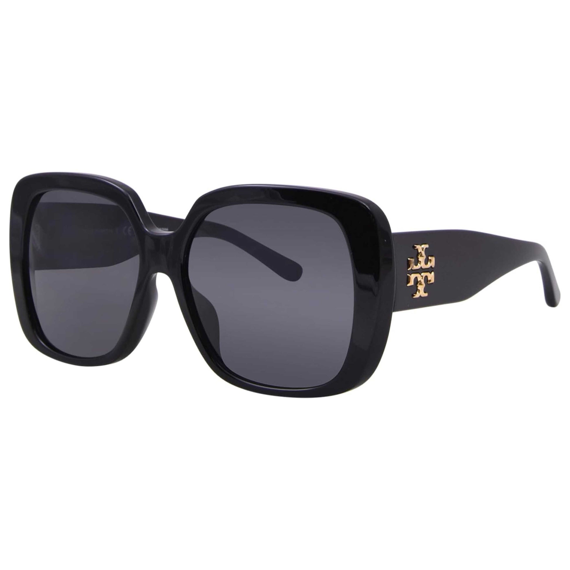 Front view of Tory Burch Fashion Women's Sunglasses TY7112UM-17098G-57