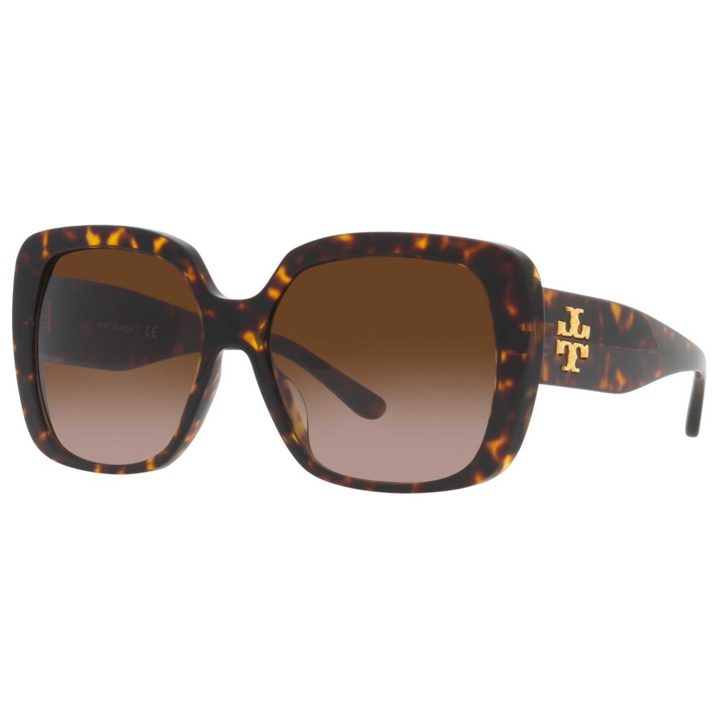 Front view of Tory Burch Fashion Women's Sunglasses TY7112UM-172813-57