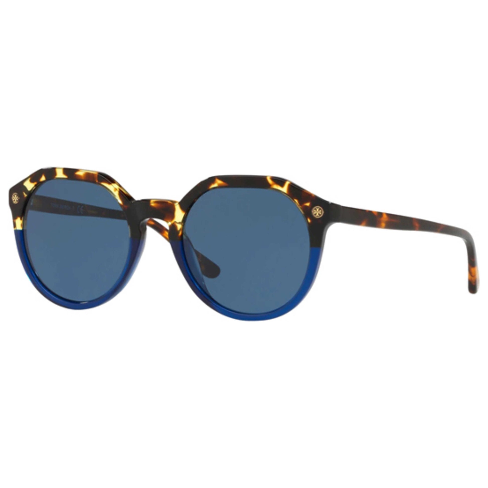 Front view of Tory Burch Designer Women's Sunglasses TY7130-175580-52