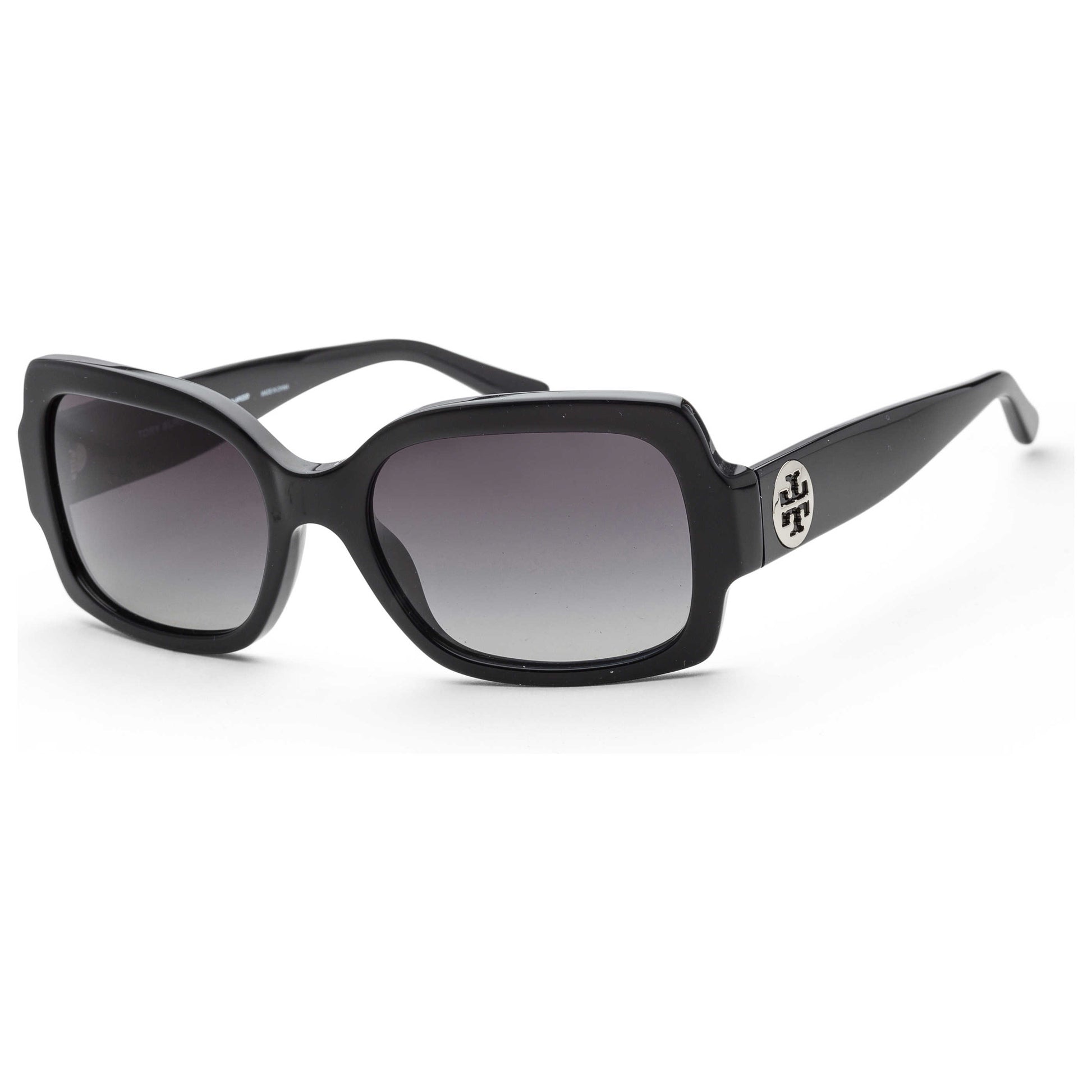Front view of Tory Burch Designer Women's Sunglasses TY7135-1709T3-55