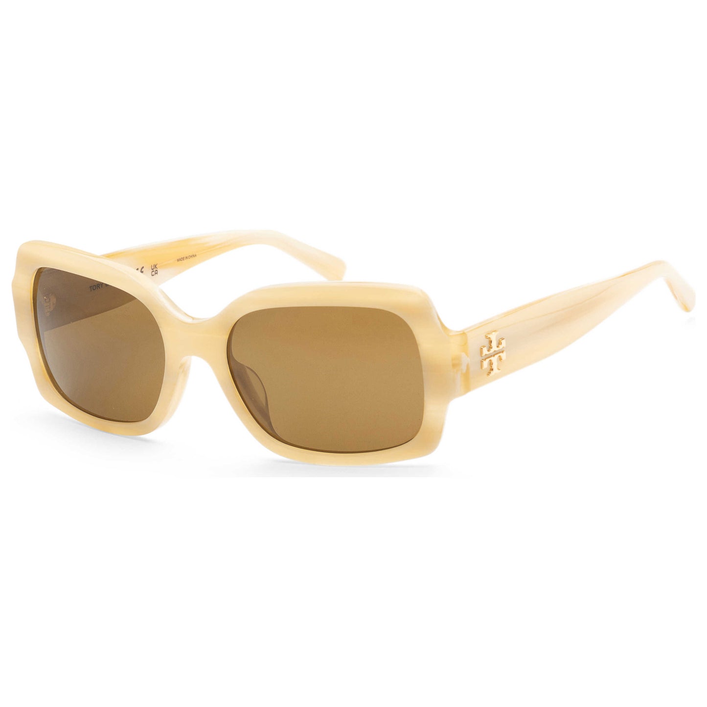 Front view of Tory Burch Fashion Women's Sunglasses TY7135UM-189073
