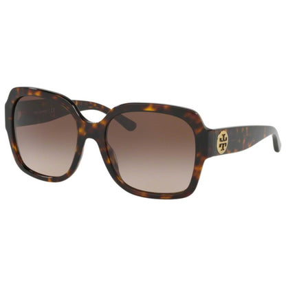 Front view of Tory Burch Fashion Women's Sunglasses TY7140-172813-57