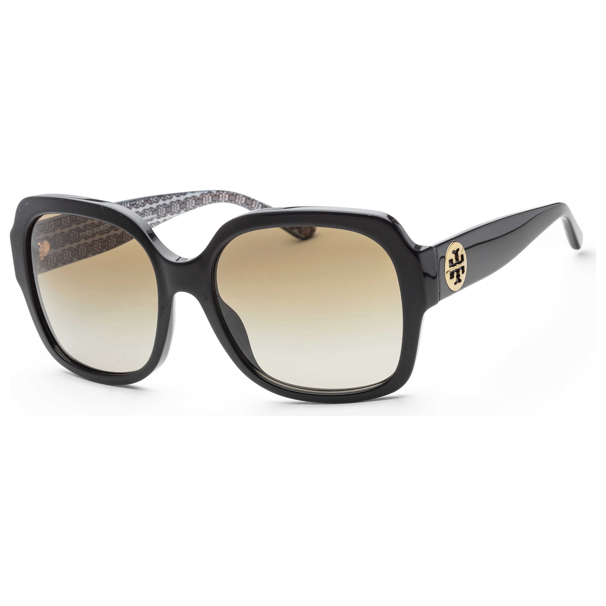 Front view of Tory Burch Fashion Women's Sunglasses TY7140-181313-57