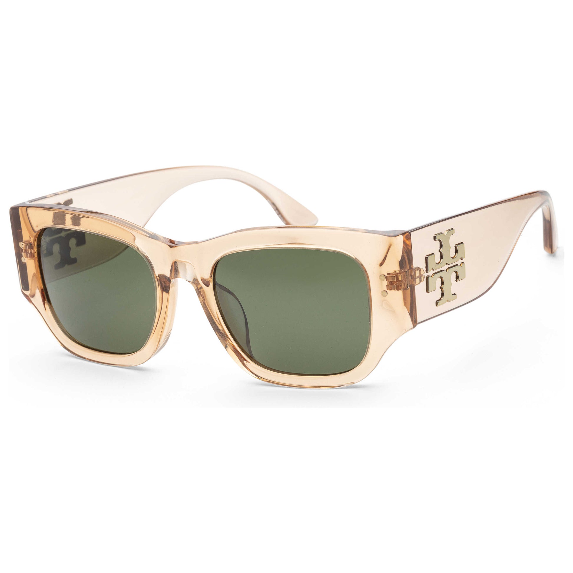 Front view of Tory Burch Fashion Women's Sunglasses TY7145U-184371-52