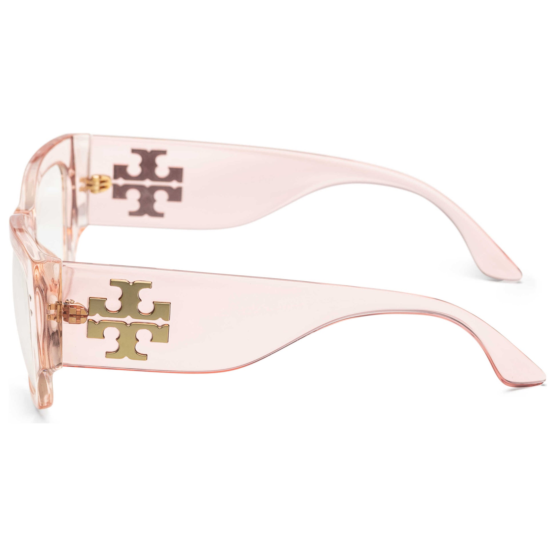 Left view of Tory Burch Fashion Women's Opticals TY7145U-1882SB-52