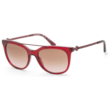Front view of Tory Burch Fashion Women's Sunglasses TY7147-180111-53