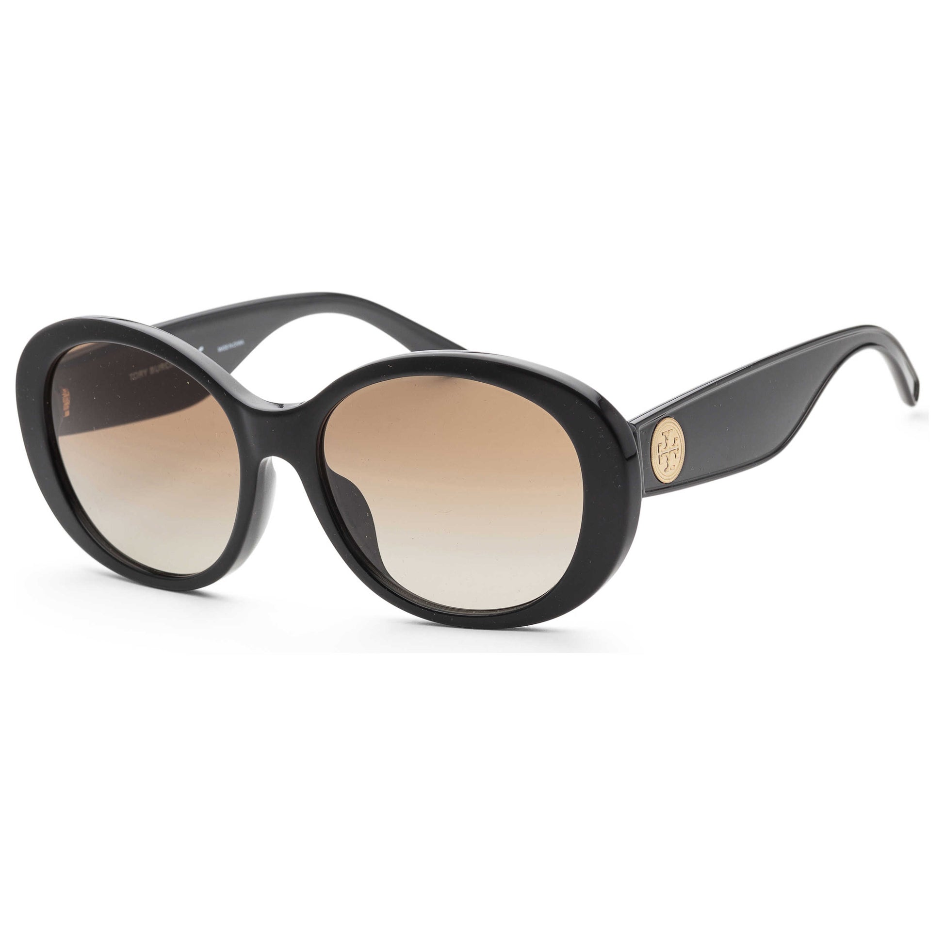 Front view of Tory Burch Fashion Women's Sunglasses TY7148U-180413-55