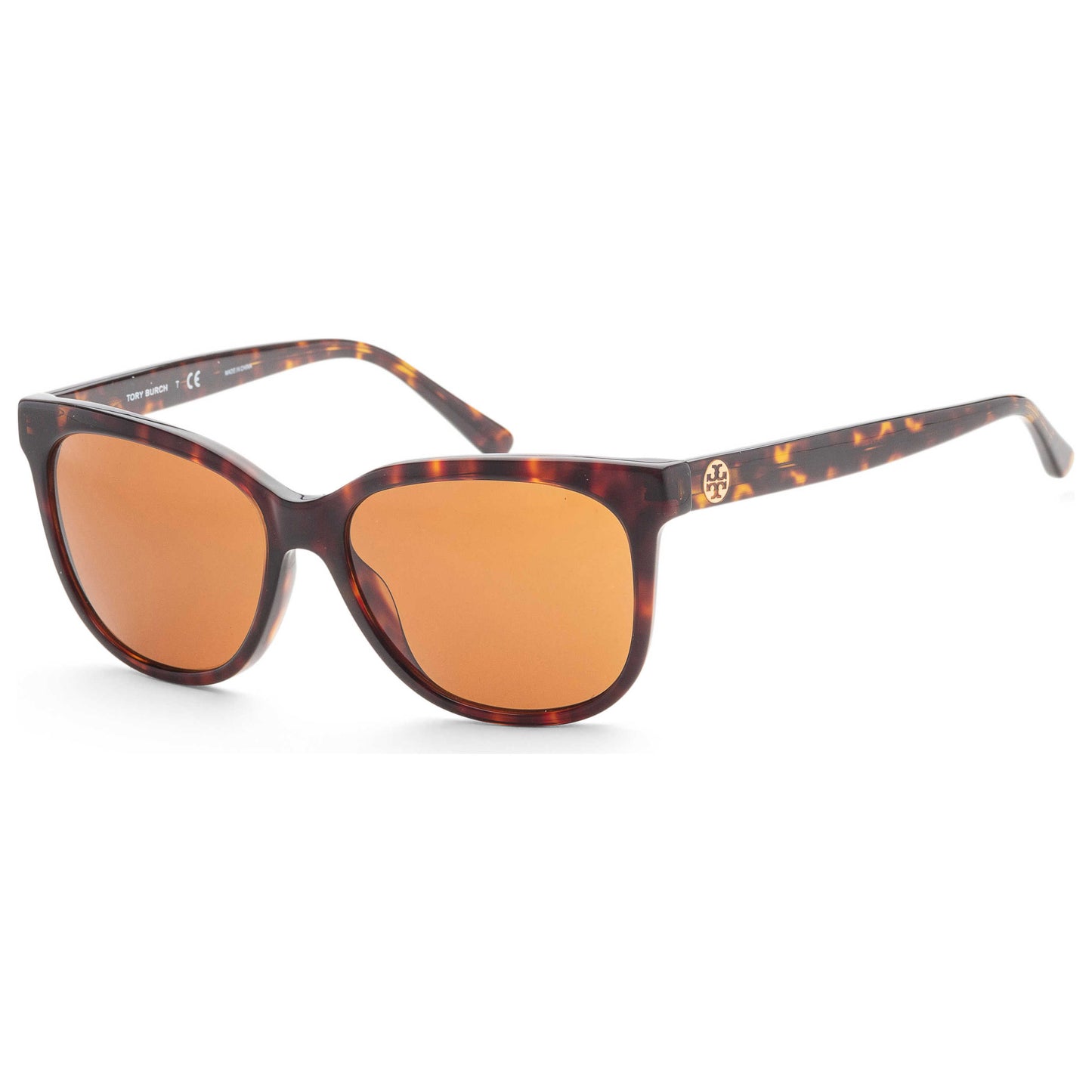 Front view of Tory Burch Fashion Women's Sunglasses TY7152-172873-55