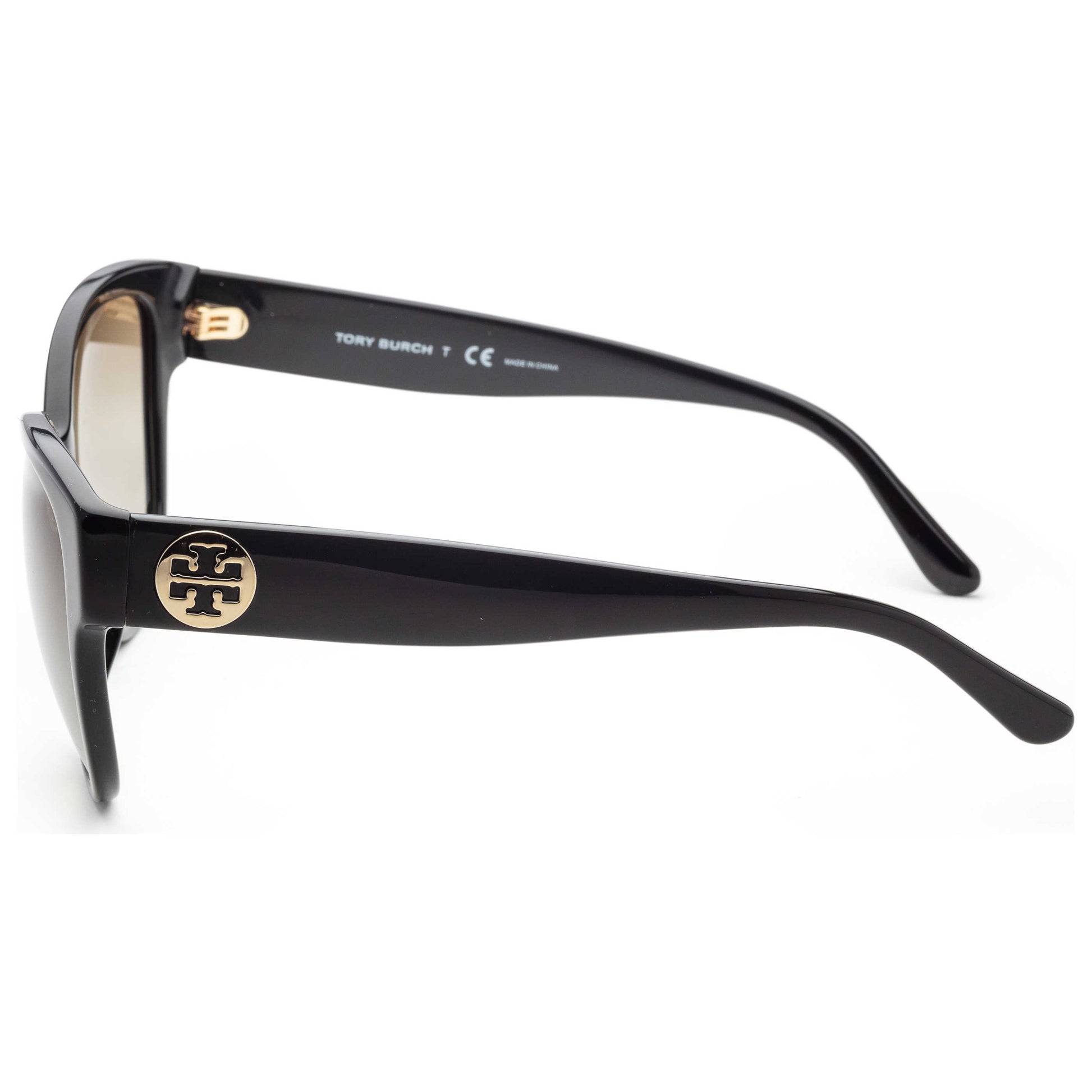 Left view of Tory Burch Fashion Women's Sunglasses TY7155U-170913-56