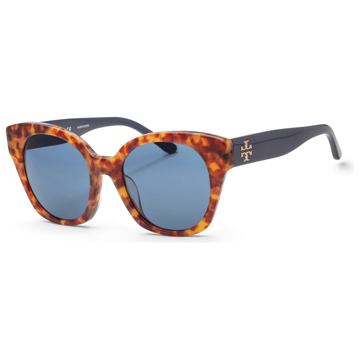 Front view of Tory Burch Fashion Women's Sunglasses TY7159U-184080-52