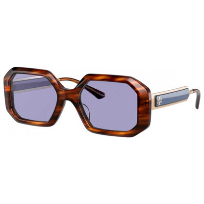 Front view of Tory Burch Fashion Women's Sunglasses TY7160U-183776