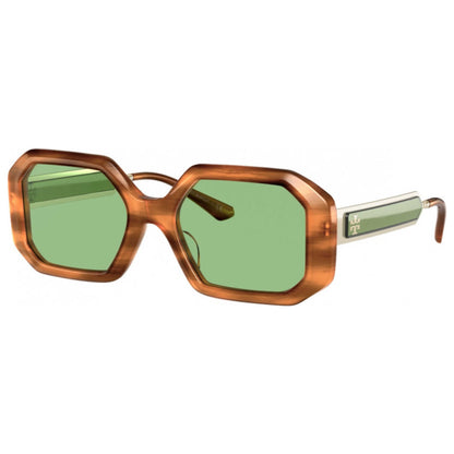 Front view of Tory Burch Fashion Women's Sunglasses TY7160U-183802