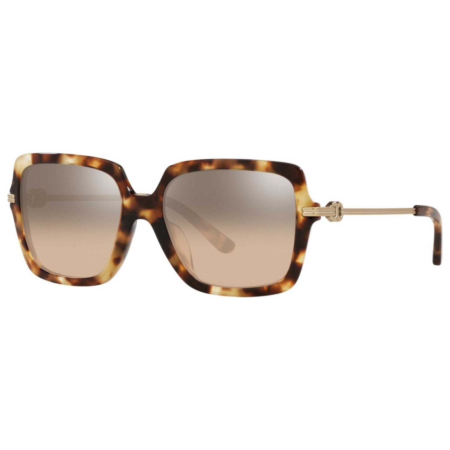 Front view of Tory Burch Fashion Women's Sunglasses TY7162U-11503D-54