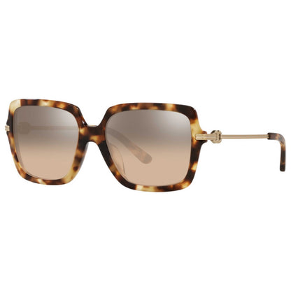 Front view of Tory Burch Fashion Women's Sunglasses TY7162U-11503D-54