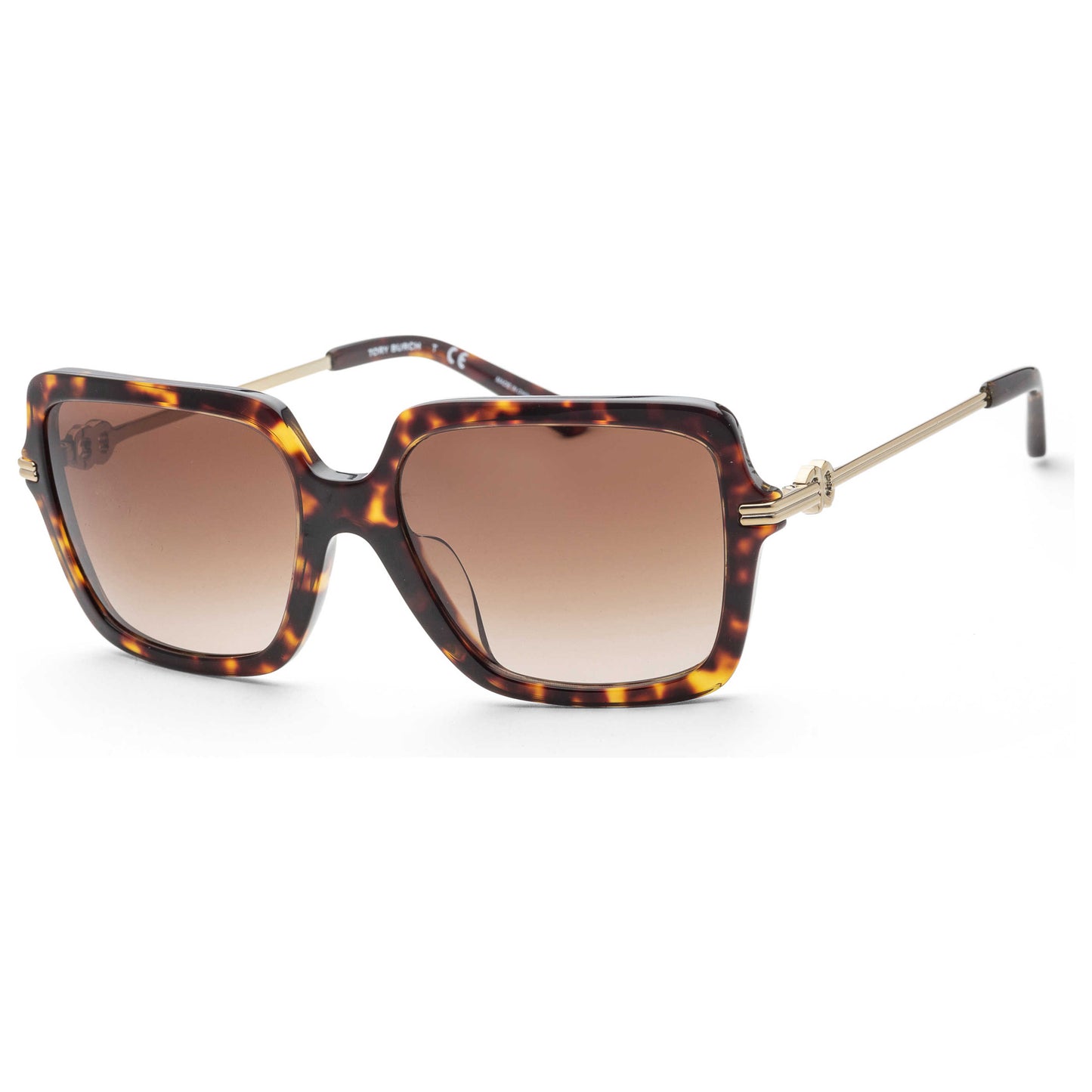 Front view of Tory Burch Fashion Women's Sunglasses TY7162U-172813-54