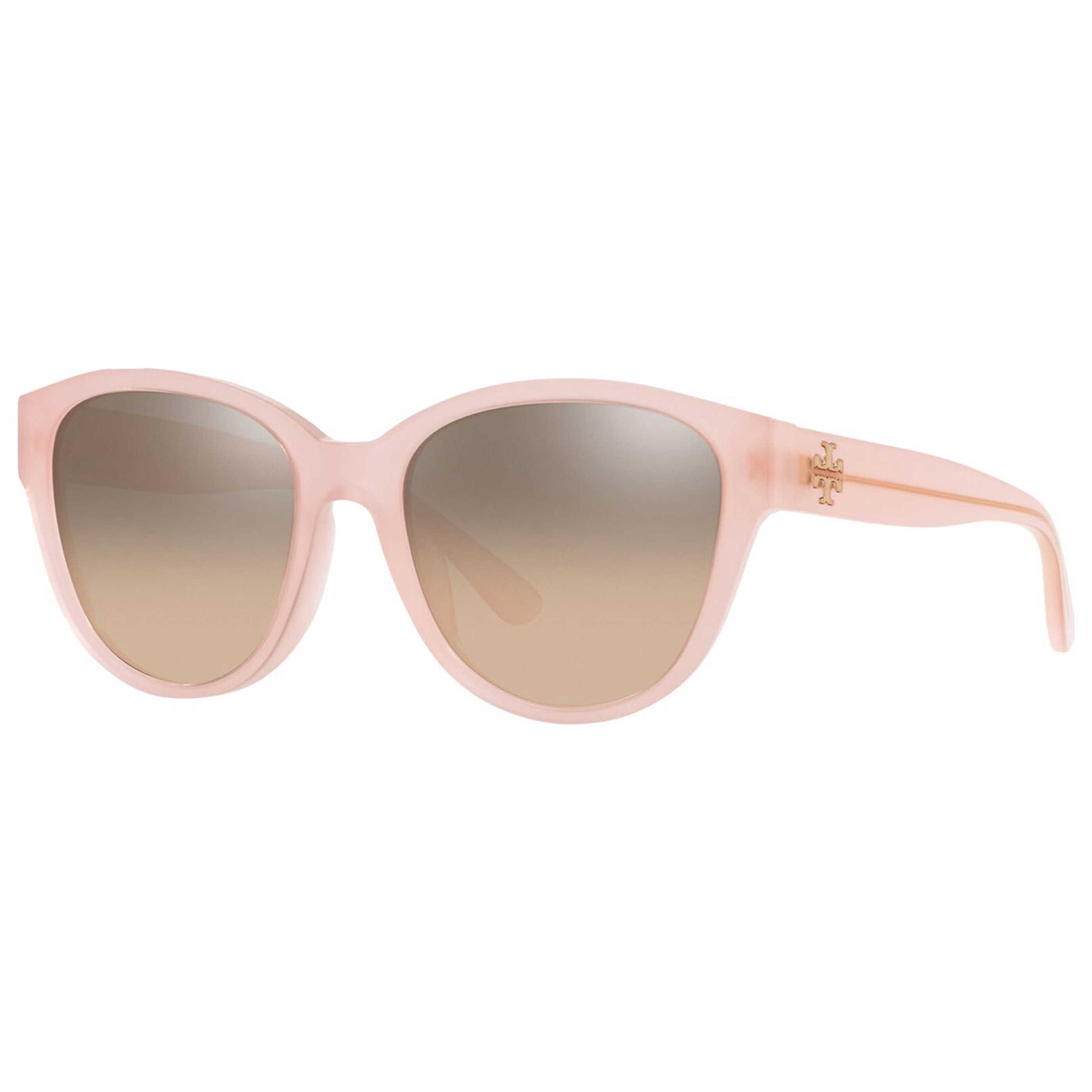 Front view of Tory Burch Fashion Women's Sunglasses TY7163U-18483D-54
