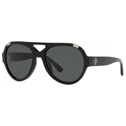 Front view of Tory Burch Fashion Women's Sunglasses TY7164U-132687
